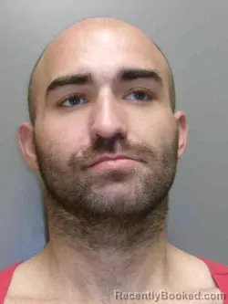 Mugshot of JARED PAUL BOURQUE