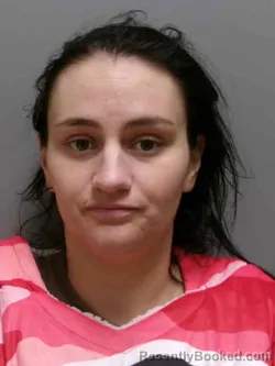 Mugshot of MCKENZIE JOAN MARSHALL