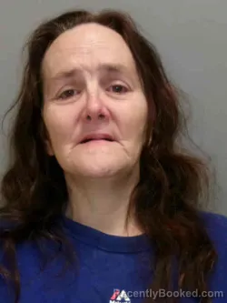 Mugshot of KIMBERLY SUE HARMON