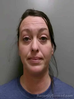 Mugshot of EMILY CAROL LAUBER