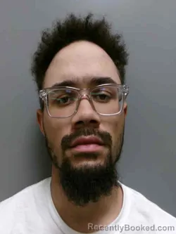 Mugshot of REECE NATHANIEL NICHOLS