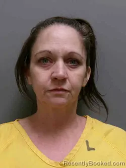 Mugshot of CHRISTIN YVONNE YOUNG