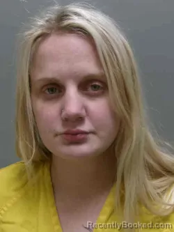 Mugshot of CORRA MAXINE BURGESS