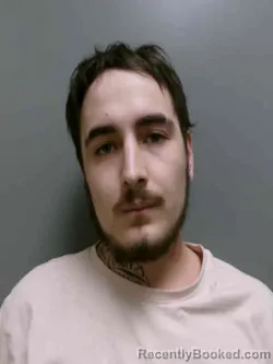 Mugshot of DALTON SHAY DEMPSEY booked in Lee County, Iowa on April 23, 2026