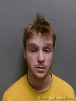 Mugshot of KYLE JOHNATHAN ROBERT BARKER