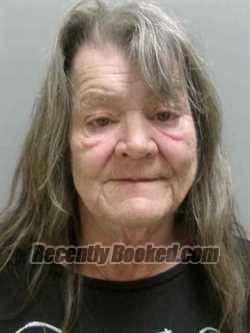Mugshot of Debora Ann Fields booked in Lee County, Iowa on August 31, 2026