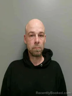 Mugshot of JASON BRUCE SPANGLER