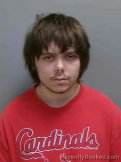 Mugshot of XAVIER ROBERT COOPER