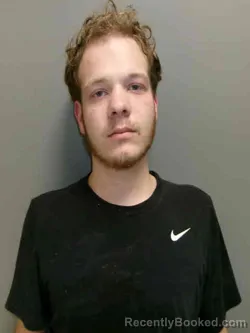 Mugshot of CHARLES ZACHARIAH II BITTNER