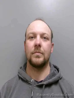 Mugshot of JACOB WILLIAM BRISCOE