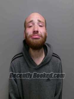 Mugshot of JAYDEN LEE BARTENHAGEN booked in Lee County, Iowa on March 31, 2026