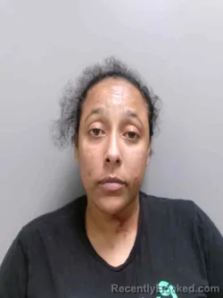 Mugshot of DEMITRIA LASHELLE DUPREE booked in Lee County, Iowa on May 17, 2026