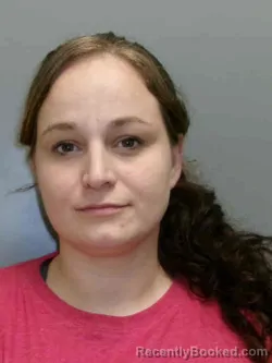 Mugshot of CASSANDRA ANN CIZEK