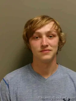 Mugshot of JOE BROOKS IV CLEVELAND booked in Lee County, Iowa on April 23, 2026