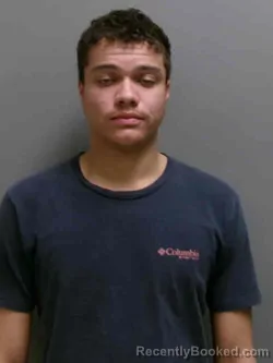 Mugshot of MYLES EDWARD SCOTT