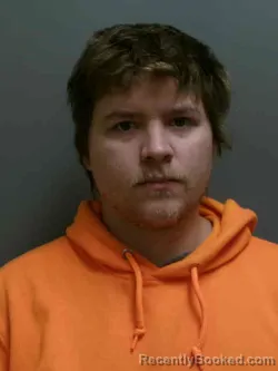 Mugshot of BENJAMIN CARL GITTINGS