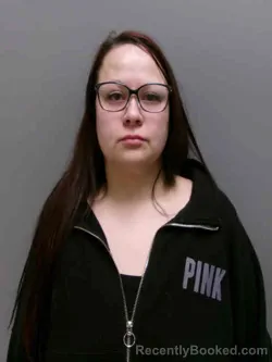 Mugshot of SIERRA ROSE TIJERINA-EID
