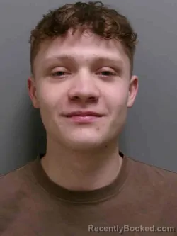 Mugshot of JAYDEN ROBERTS BLINT