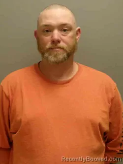 Mugshot of WAYLON DALE COLE