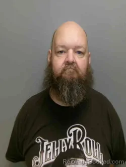 Mugshot of JAMES ROBERT JR VANCIL