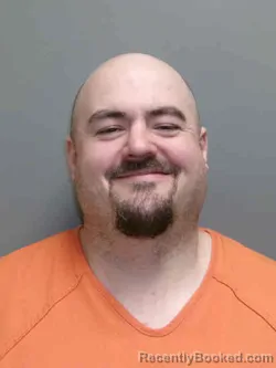Mugshot of CHAD RAY WAMBOLD