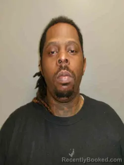 Mugshot of RAY ANTHONY PARKER