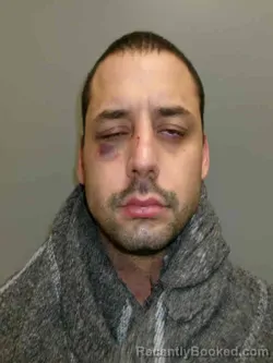 Mugshot of MICHAEL GERMAN GAIAS