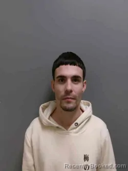 Mugshot of ZACHARY GIRARD