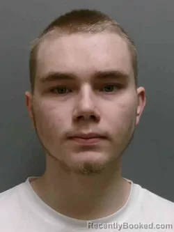 Mugshot of CAYDEN JAY REYNOLDS