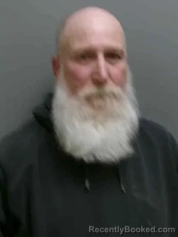 Mugshot of JESSE ELIHU BURDETTE