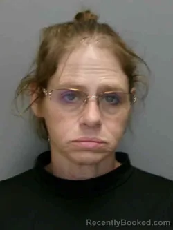 Mugshot of PAULETTE SUE HAYS