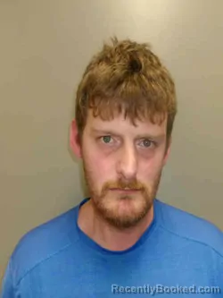 Mugshot of JUSTIN KYLE HEATON