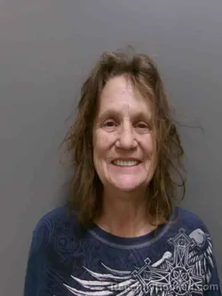 Mugshot of VALORIE JEAN ZIMMER