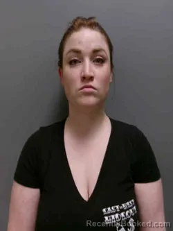 Mugshot of SHAYE NICOLE MANLEY