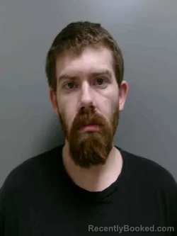 Mugshot of BRAEDEN MYKAL JAMES