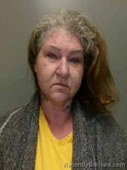 Mugshot of HEATHER JOY JAMES