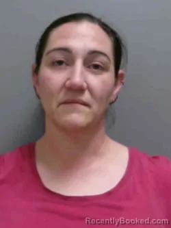 Mugshot of AMANDA BETH KING