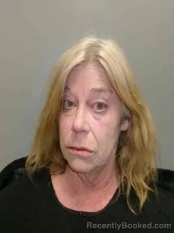 Mugshot of LANI SUE POWERS