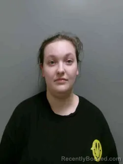 Mugshot of BREANA LEE MASON