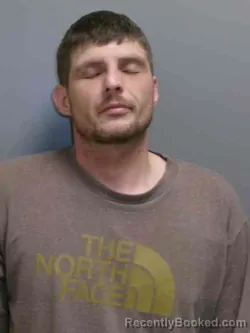 Mugshot of TAYLOR CHARLES JOHNSON booked in Lee County, Iowa on April 5, 2026