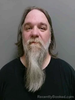 Mugshot of ERIC BRANDON LEE booked in Lee County, Iowa on April 22, 2026