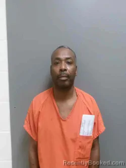 Mugshot of Edgar Terrell Campbell booked in Lee County, Iowa on September 10, 2026