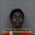 Booking photo from Linn County, Iowa