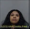 Mugshot of MOHAGHANY JALYNN KIMPTON