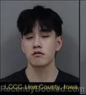 Mugshot of XINGYU CHEN