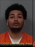 Mugshot of MYKEL MAURICE LEWIS