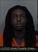 Mugshot of JAYDEN CHRISTOPHER WILLIAMS