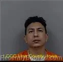 Mugshot of ISRAEL ORTIZCAMARILLO