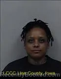 Mugshot of SAUDIA RAQUEL WATKINS