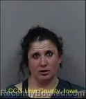 Mugshot of NICHOLE MARJORIE ATHA